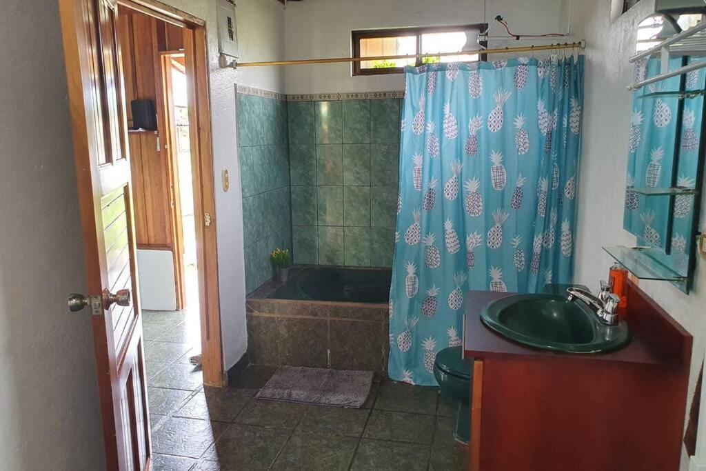 Cabana Roleo Tanque Exterior photo