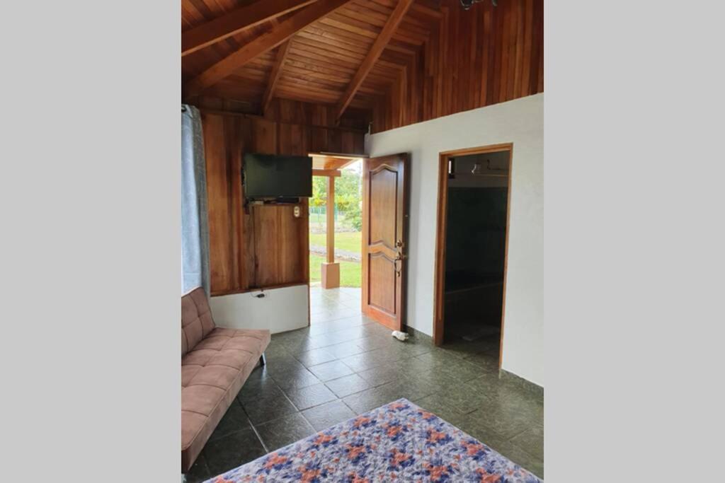 Cabana Roleo Tanque Exterior photo