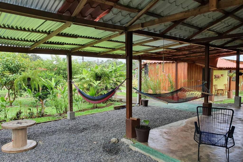 Cabana Roleo Tanque Exterior photo